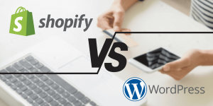 Shopify VS WordPress | Which Platform is Best for Your eCommerce Store?
